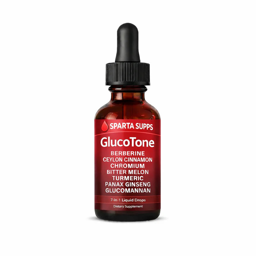 7 in 1 Gluco Tone Complex