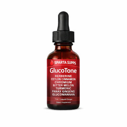 7 in 1 Gluco Tone Complex